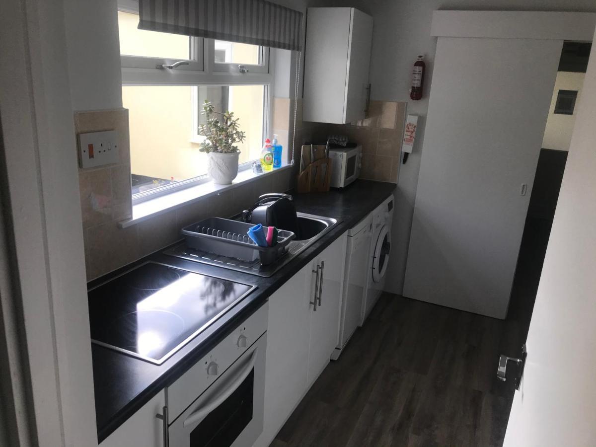 Sennen Cove Cottage Bagian luar foto