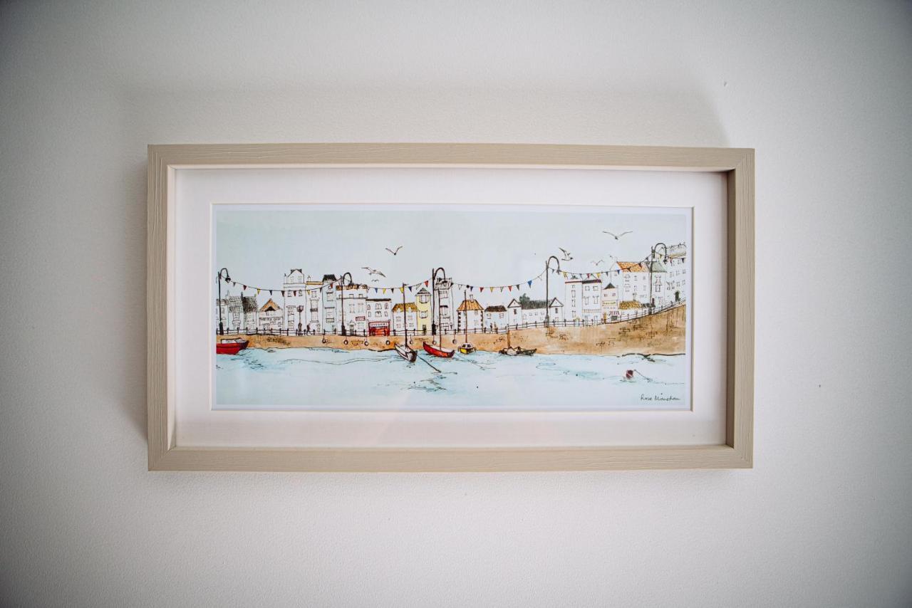 Sennen Cove Cottage Bagian luar foto