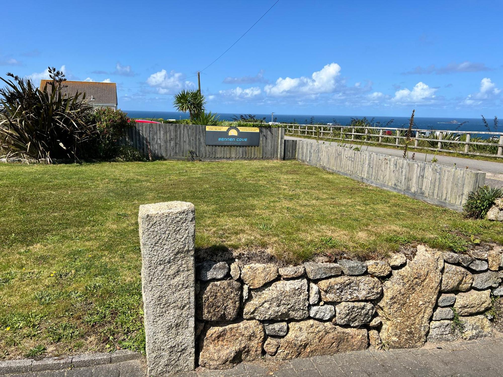 Sennen Cove Cottage Bagian luar foto