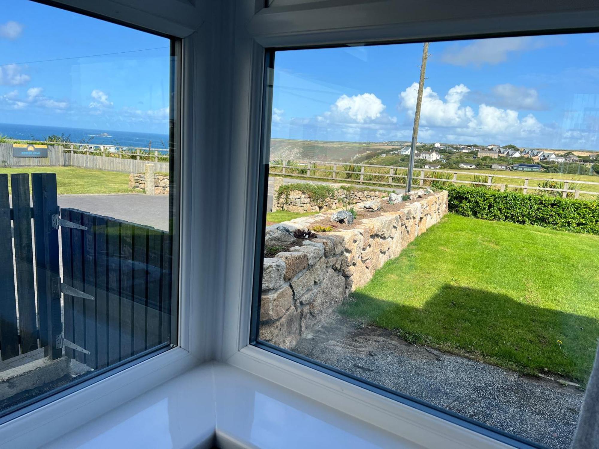 Sennen Cove Cottage Bagian luar foto