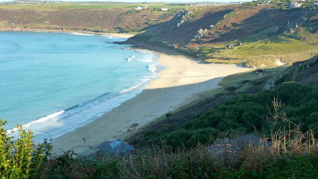 Sennen Cove Cottage Bagian luar foto