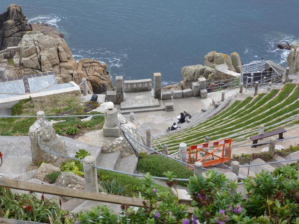 Sennen Cove Cottage Bagian luar foto